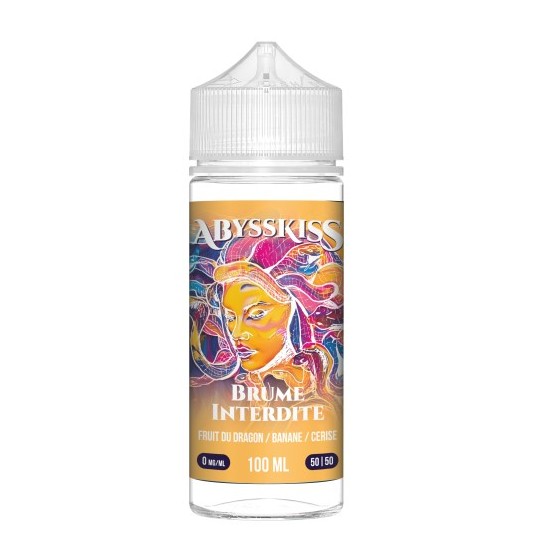 Brume interdite - 50/100ml - ABYSSKISS - BIOCONCEPT