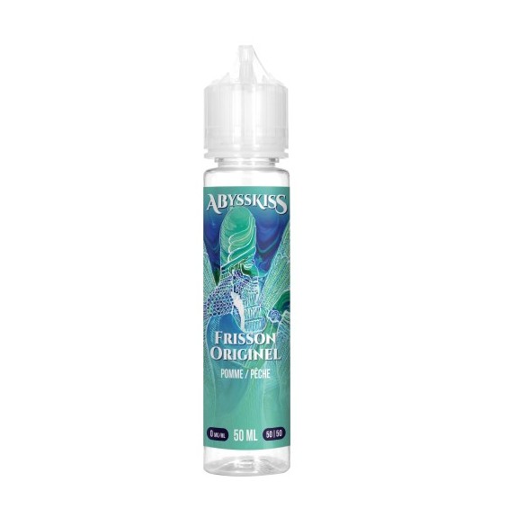 Frisson originel - 50/100ml - ABYSSKISS - BIOCONCEPT