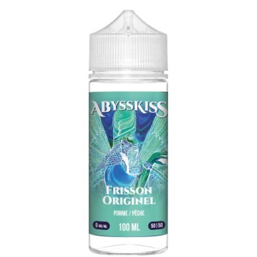 Frisson originel - 50/100ml - ABYSSKISS - BIOCONCEPT
