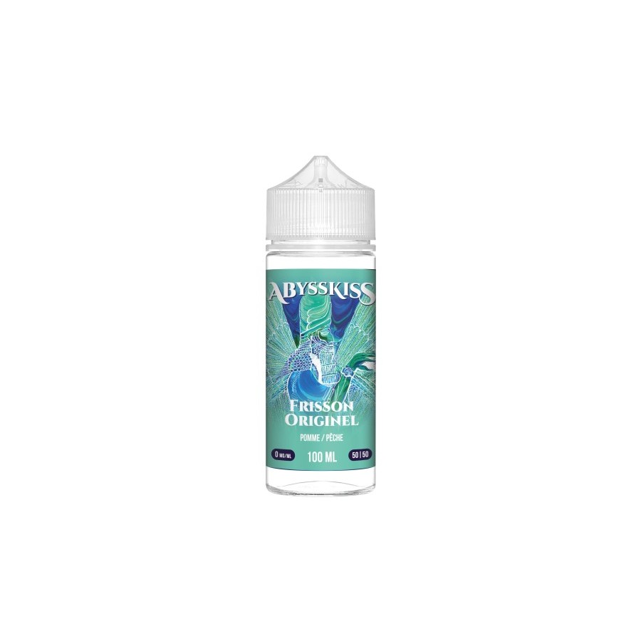 Frisson originel - 50/100ml - ABYSSKISS - BIOCONCEPT Frisson originel - 50/100ml - ABYSSKISS - BIOCONCEPT