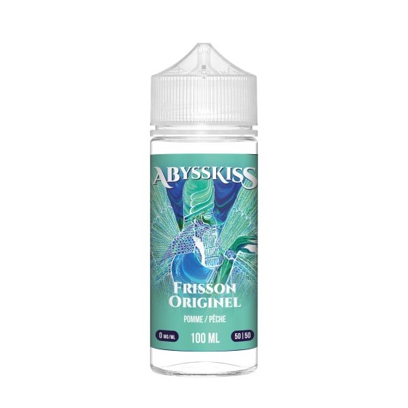 Frisson originel - 50/100ml - ABYSSKISS - BIOCONCEPT