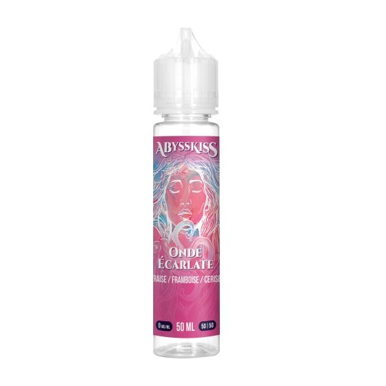 Onde ecarlate - 50/100ml - ABYSSKISS - BIOCONCEPT