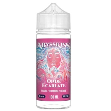 Onde ecarlate - 50/100ml - ABYSSKISS - BIOCONCEPT