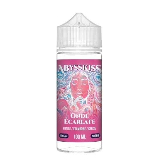 Onde ecarlate - 50/100ml - ABYSSKISS - BIOCONCEPT