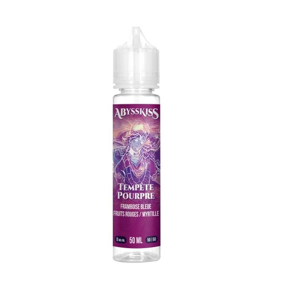 Tempête pourpre - 50/100ml - ABYSSKISS - BIOCONCEPT