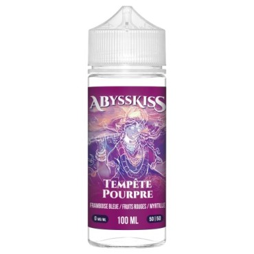 Tempête pourpre - 50/100ml - ABYSSKISS - BIOCONCEPT