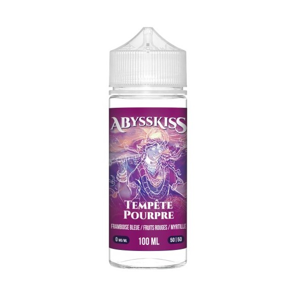 Tempête pourpre - 50/100ml - ABYSSKISS - BIOCONCEPT