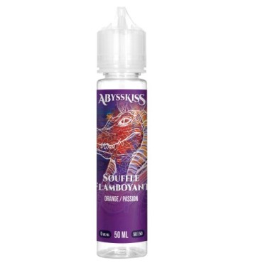 Souffle flamboyant - 50/100ml - ABYSSKISS - BIOCONCEPT