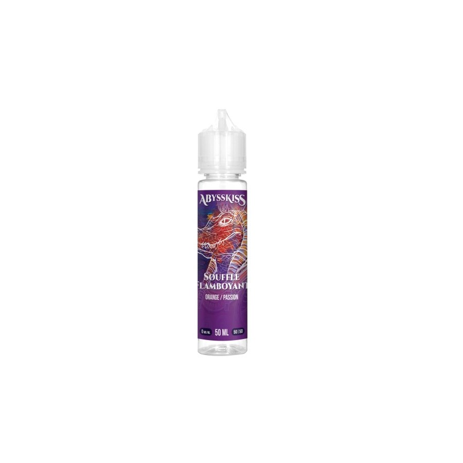 Souffle flamboyant - 50/100ml - ABYSSKISS - BIOCONCEPT