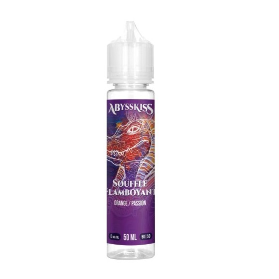 Souffle flamboyant - 50/100ml - ABYSSKISS - BIOCONCEPT