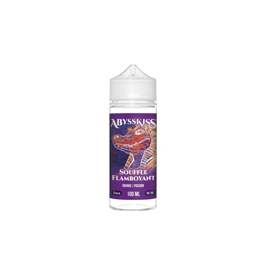 Souffle flamboyant - 50/100ml - ABYSSKISS - BIOCONCEPT Souffle flamboyant - 50/100ml - ABYSSKISS - BIOCONCEPT