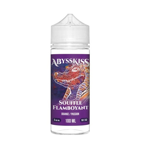 Souffle flamboyant - 50/100ml - ABYSSKISS - BIOCONCEPT