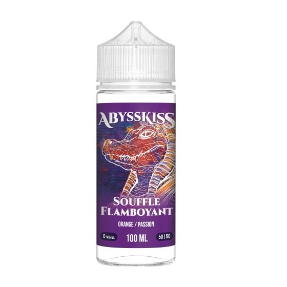 Souffle flamboyant - 50/100ml - ABYSSKISS - BIOCONCEPT