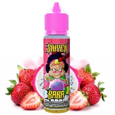 Baba - Saiyen Vapors - SWOKE