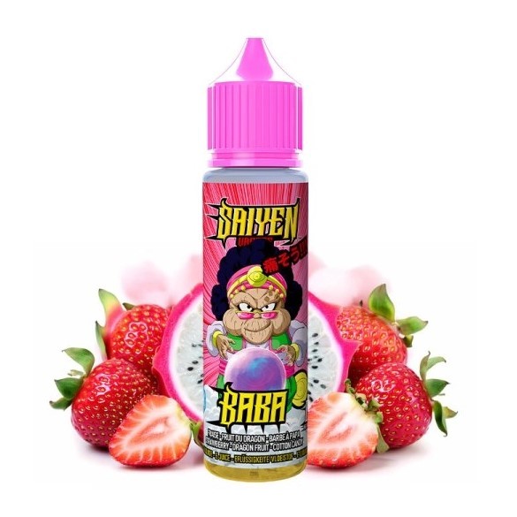 Baba - Saiyen Vapors - SWOKE