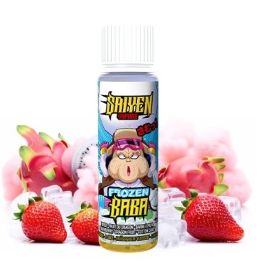 Frozen baba - Saiyen Vapors - SWOKE