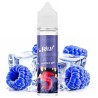 Freeze framboise bleue - 50ml - Multi freeze - LIQUIDEO