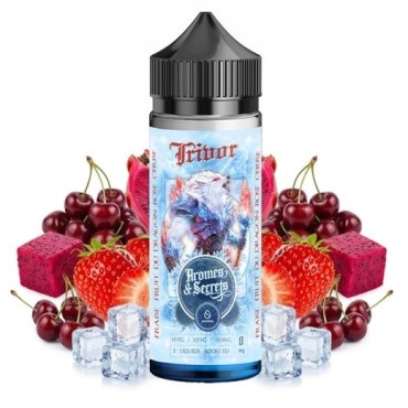 Trivor - 100ml - Arômes et secrets - SAVOUREA