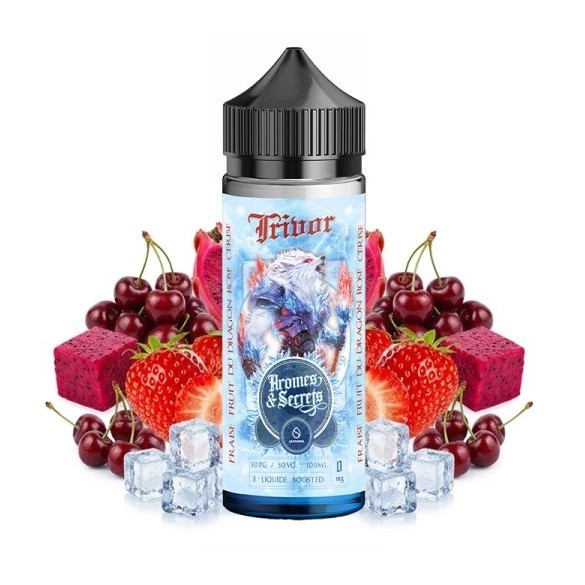 Trivor - 100ml - Arômes et secrets - SAVOUREA