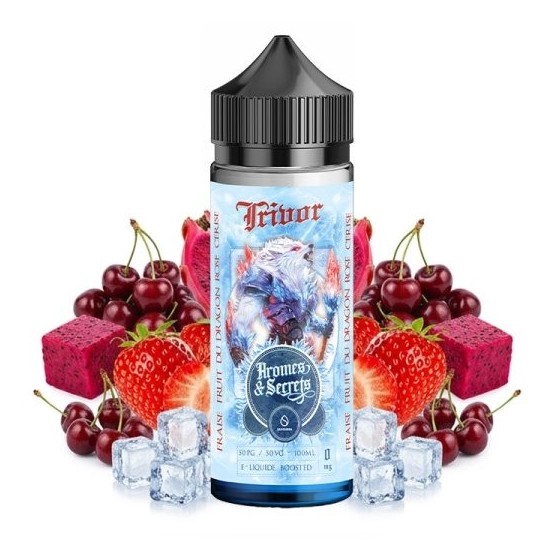 Trivor - 100ml - Arômes et secrets - SAVOUREA