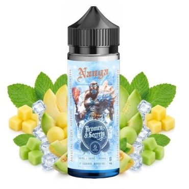 Nanga - 100ml - Arômes et secrets - SAVOUREA