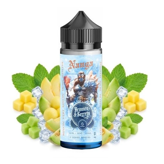 Nanga - 100ml - Arômes et secrets - SAVOUREA