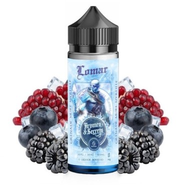 Lomar - 100ml - Arômes et secrets - SAVOUREA