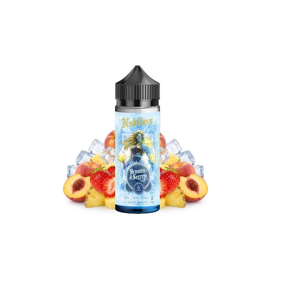Neblina - 100ml - Arômes et secrets - SAVOUREA Neblina - 100ml - Arômes et secrets - SAVOUREA