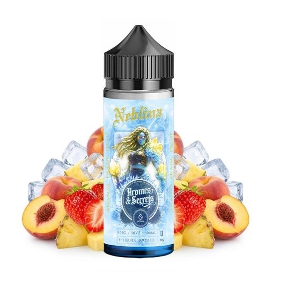 Neblina - 100ml - Arômes et secrets - SAVOUREA