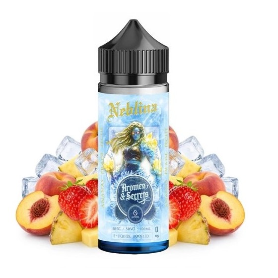Neblina - 100ml - Arômes et secrets - SAVOUREA
