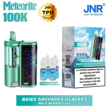 METEORITE 100K - JNR