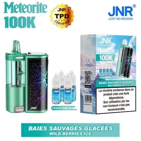 METEORITE 100K - JNR