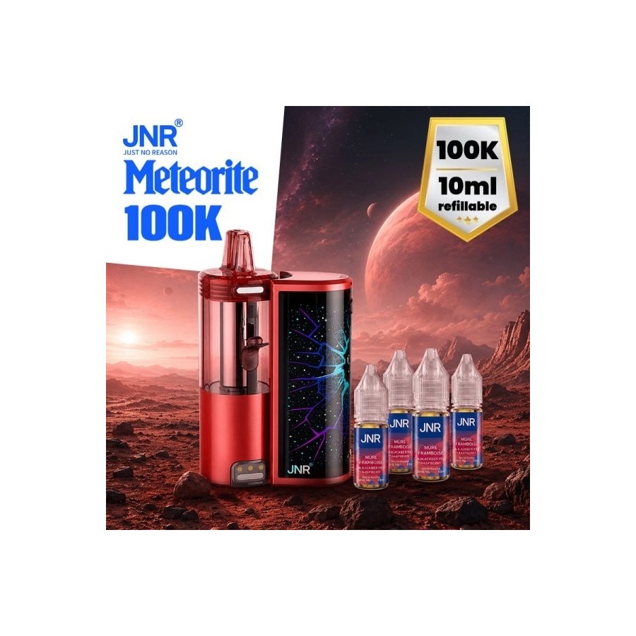 METEORITE 100K - JNR