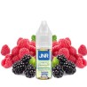 Mûre framboise - 10ml - 10 ou 20mg Sel de nicotine - JNR