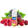 Cerise framboise - 10ml - 10 ou 20mg Sel de nicotine - JNR