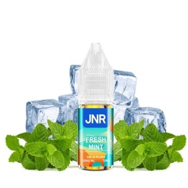 Menthe fraîche - 10ml - 20mg Sel de nicotine - JNR