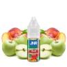 Pomme verte pêche - 10ml - 10 ou 20mg Sel de nicotine - JNR