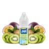 Fruit de la passion kiwi - 10ml - 10 ou 20mg Sel de nicotine - JNR