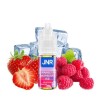 Fraise framboise glacée - 10ml - 20mg Sel de nicotine - JNR