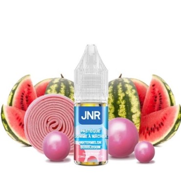 Pastèque bubblegum - 10ml - 20mg Sel de nicotine - JNR