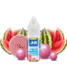 Pastèque bubblegum - 10ml - 20mg Sel de nicotine - JNR