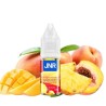 Pêche mangue ananas - 10ml - 20mg Sel de nicotine - JNR