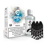 PACK BASE DIY 9MG 200ML ALFA