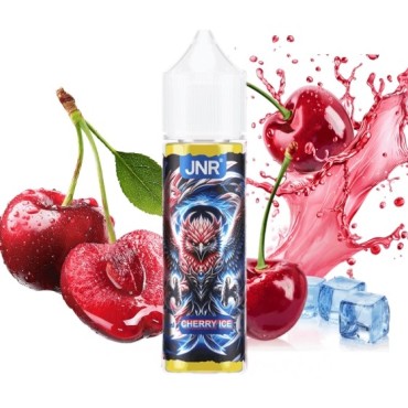 Cerise glacée (Cherry ice) - 50ml - JNR