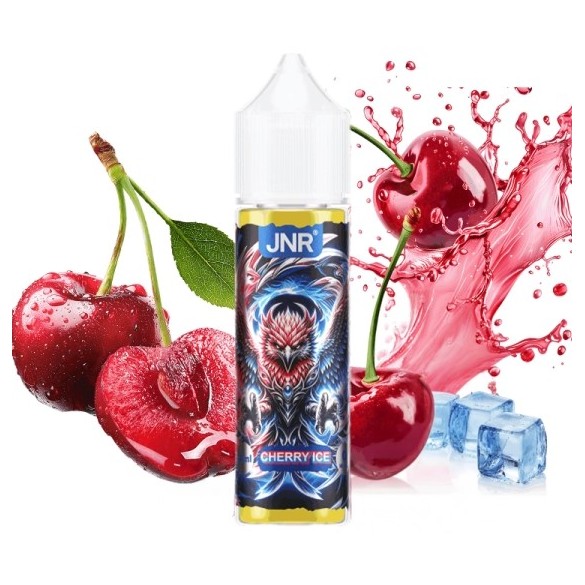 Cerise glacée (Cherry ice) - 50ml - JNR