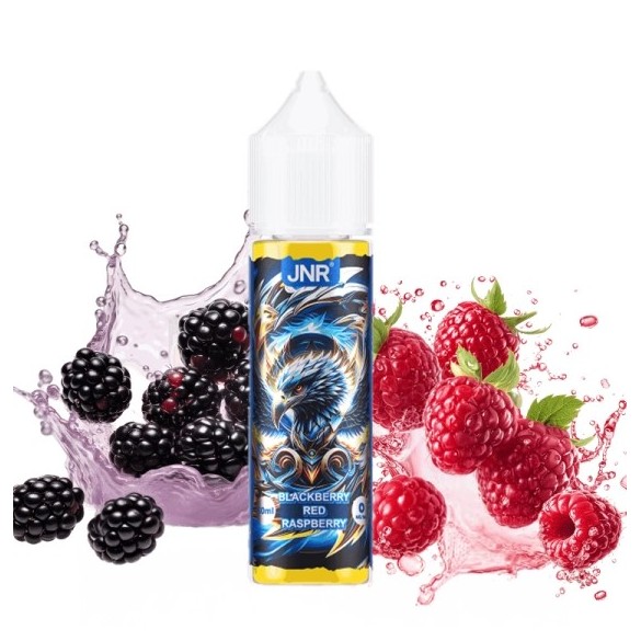 Mûre framboise (Blackberry red raspberry) - 50ml - JNR