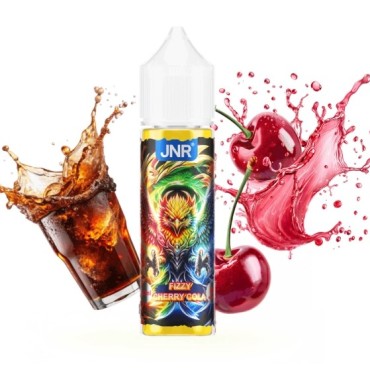 Cerise cola (Fizzy cherry cola) - 50ml - JNR