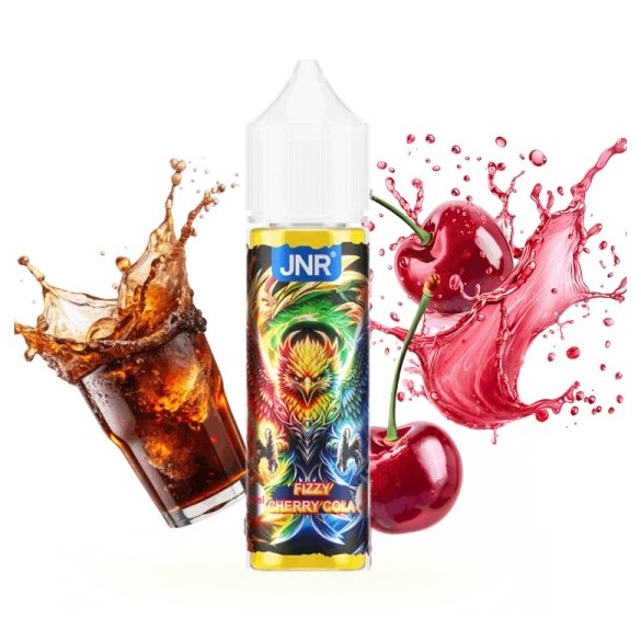 Cerise cola (Fizzy cherry cola) - 50ml - JNR