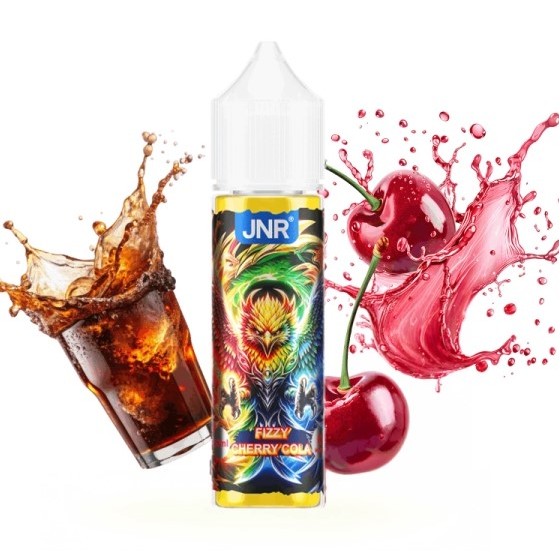 Cerise cola (Fizzy cherry cola) - 50ml - JNR