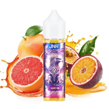 Luv 66 (Agrumes fruits de la passion) - 50ml - JNR